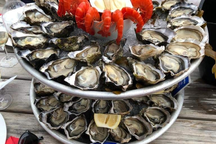Cabane à Dégustation des Huîtres Papillon