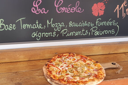 PASSION PIZZA Montauroux