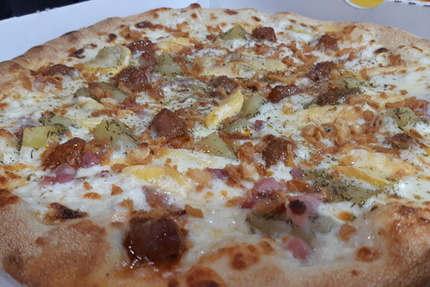 PASSION PIZZA Montauroux