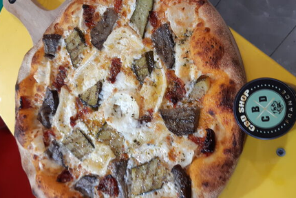 PASSION PIZZA Montauroux