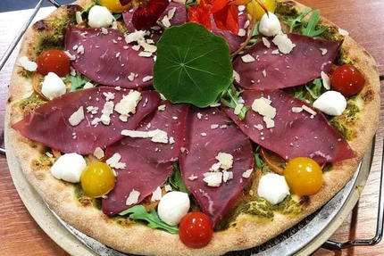 PASSION PIZZA Montauroux