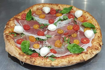 PASSION PIZZA Montauroux