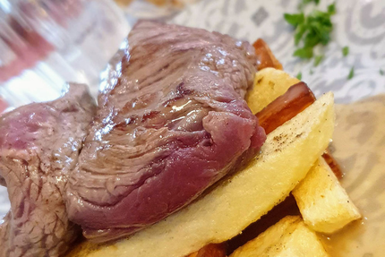 L'Alchimiste restaurant boutique cocktails coworking