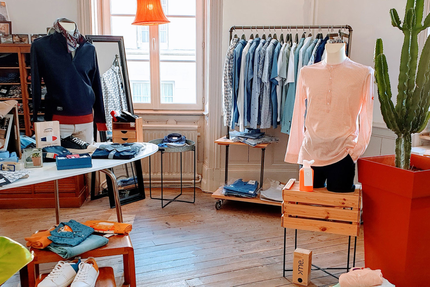 L'Alchimiste restaurant boutique cocktails coworking