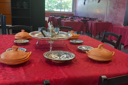 Le Palais du Couscous