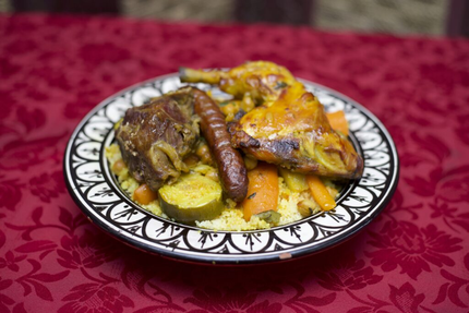 Le Palais du Couscous