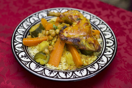 Le Palais du Couscous