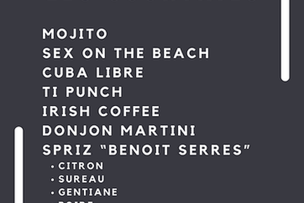 Le Maquignon braise & vins