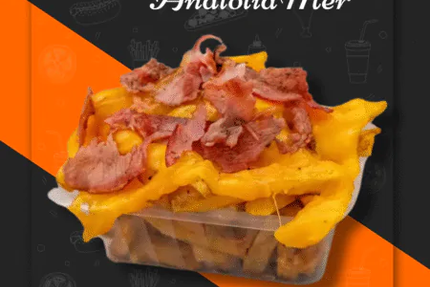 ANATOLIA KEBAB PIZZA BURGER TACOS PATE DESSERT GLACE