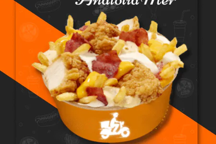 ANATOLIA KEBAB PIZZA BURGER TACOS PATE DESSERT GLACE