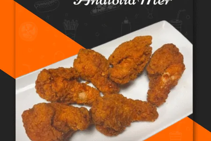 ANATOLIA KEBAB PIZZA BURGER TACOS PATE DESSERT GLACE