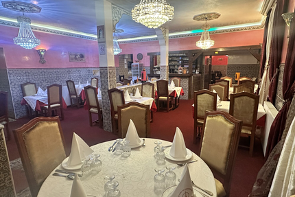 Le Riad de Marrakech