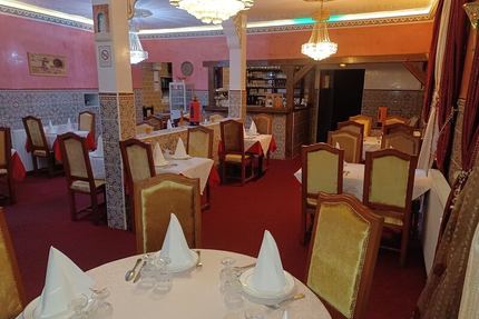 Le Riad de Marrakech