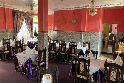 Le Riad de Marrakech