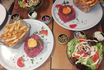 Restaurant Tabac Le Faitout