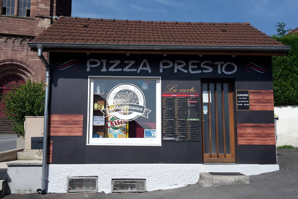 Pizza Presto