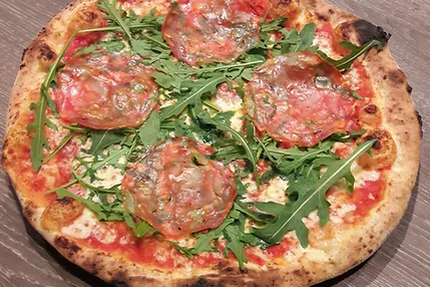 Casa Mia Pizza BRINDAS