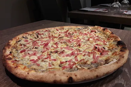 Casa Mia Pizza BRINDAS