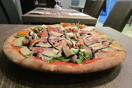 Casa Mia Pizza BRINDAS