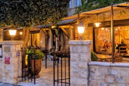 Restaurant le Clos Saint Pierre