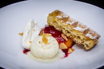 Restaurant le Clos Saint Pierre