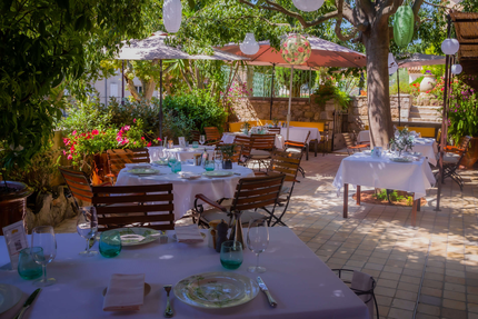 Restaurant le Clos Saint Pierre