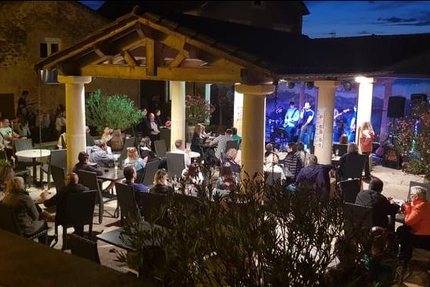 Restaurant La Promenade Bar