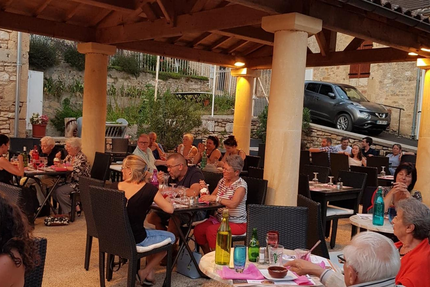 Restaurant La Promenade Bar