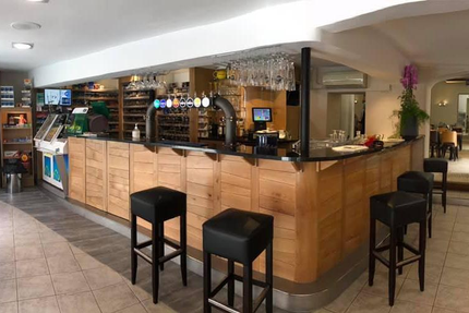 Restaurant La Promenade Bar