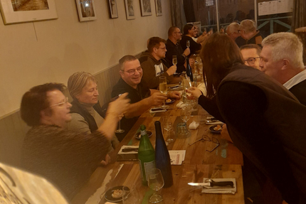 Une Table avec Plaisir