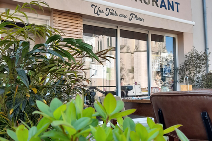 Une Table avec Plaisir