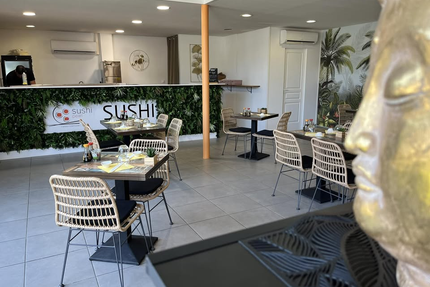 Sushi Pearl Rocbaron