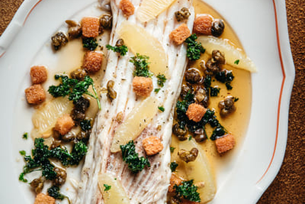 Marinette - Trouville-sur-Mer