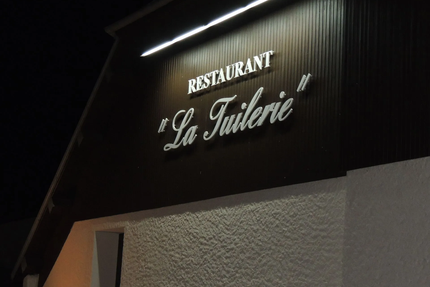 Restaurant La Tuilerie