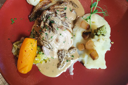 Restaurant La Tuilerie