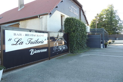 Restaurant La Tuilerie