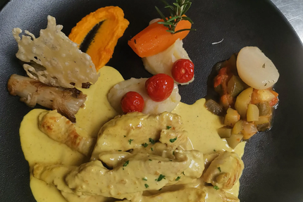 Restaurant La Tuilerie