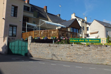 Crêperie La Sarrazine