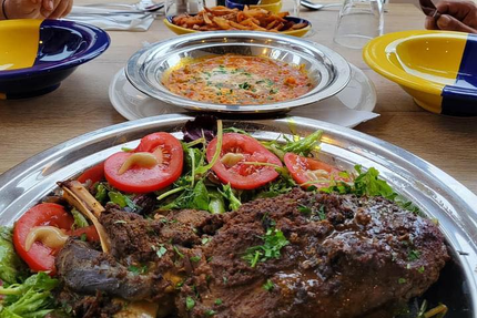 Restaurant LE SARRAZIN