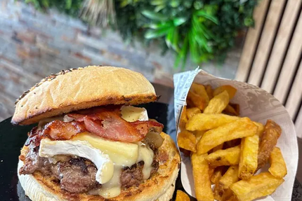 Chez JOE Pizza&Burger