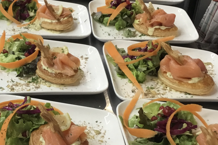 Restaurant les Délices de Lavoûte