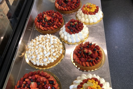 Restaurant les Délices de Lavoûte