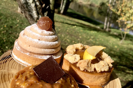 Restaurant les Délices de Lavoûte