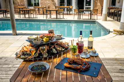 Restaurant Ile de Ré - Plaisir