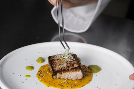 LES CÈDRES - Restaurant à Sarrebourg