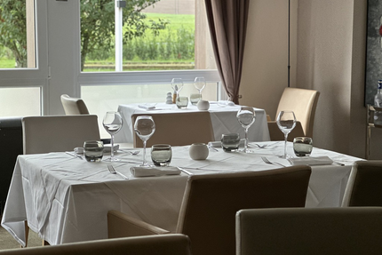 LES CÈDRES - Restaurant à Sarrebourg