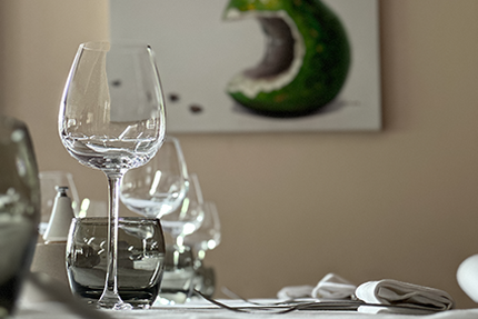 LES CÈDRES - Restaurant à Sarrebourg