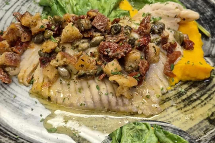 Restaurant Le Maluzio