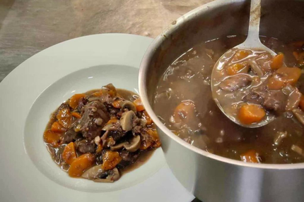 Restaurant Le Maluzio