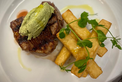 Restaurant Le Maluzio